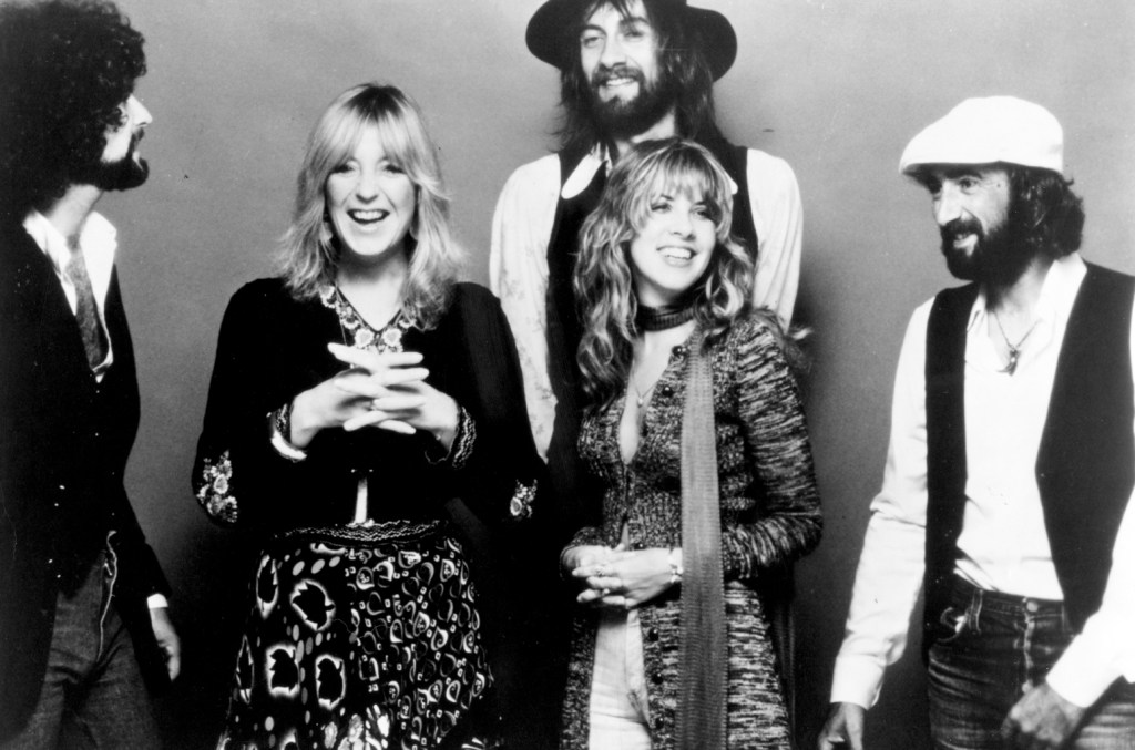 Fleetwood Mac Announce Live Album ‘Mirage Tour ’82’