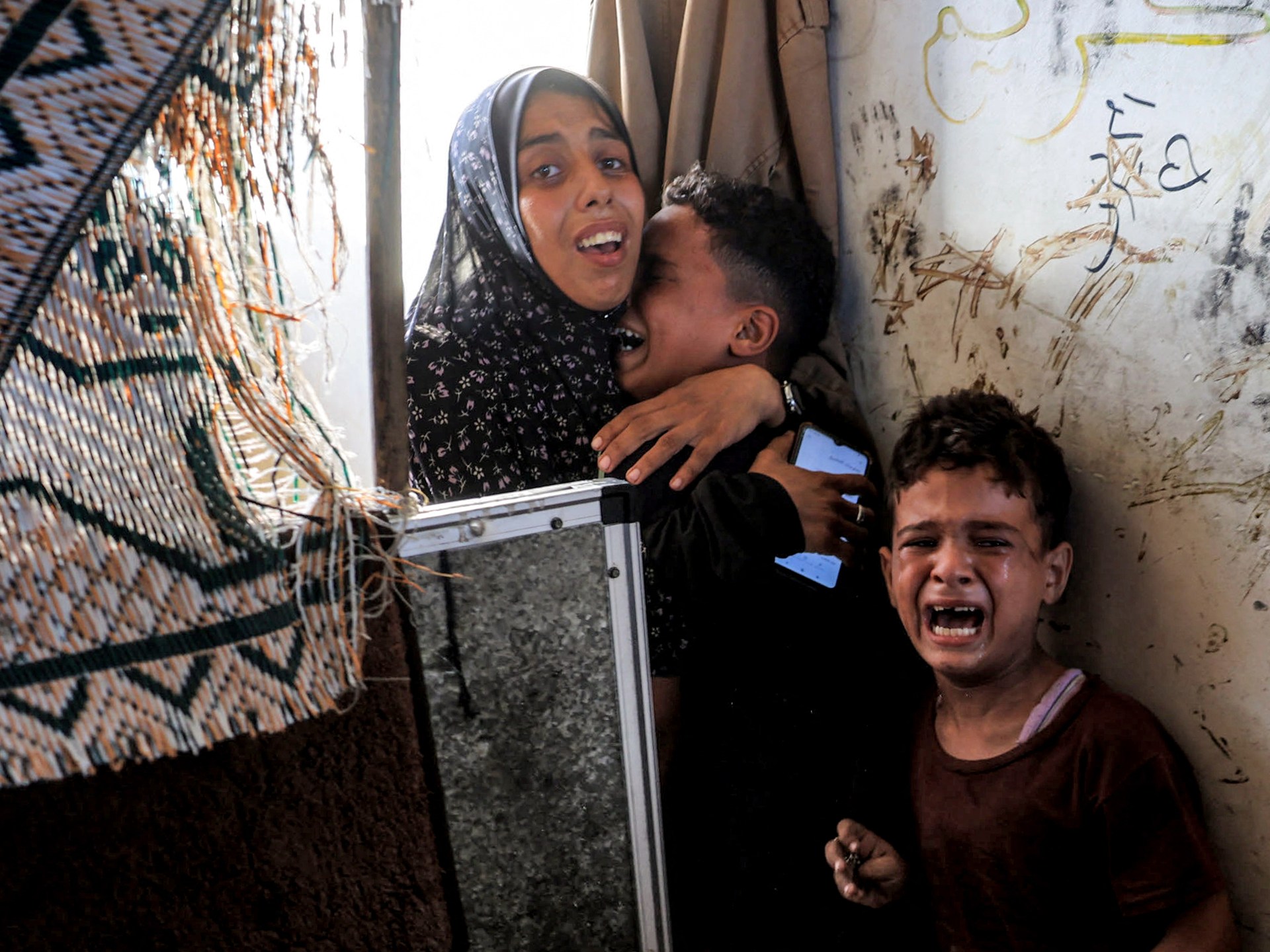 Biden’s legacy is Gaza genocide, Palestinian rights advocates say | Israel-Palestine conflict News