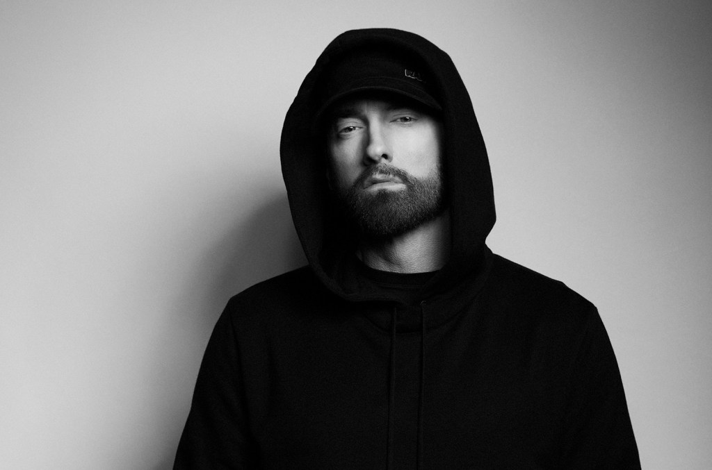 Eminem’s ‘Houdini’ Set for U.K. Chart Magic