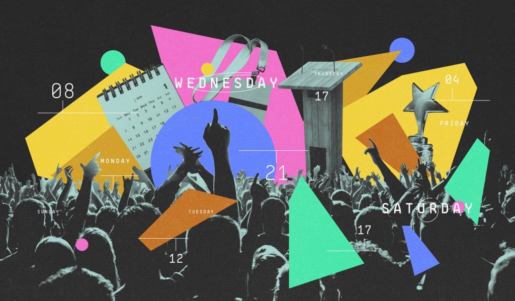 Music Industry Events Calendar: Festivals, Awards & More