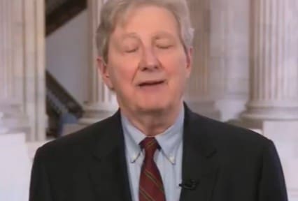 Sen. John Kennedy Tried To Attack Kamala Harris On Fox News And It Did Not Go Well