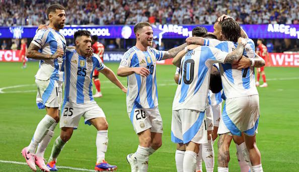 Argentina Vs Colombia Copa America Prediction And Betting Tips