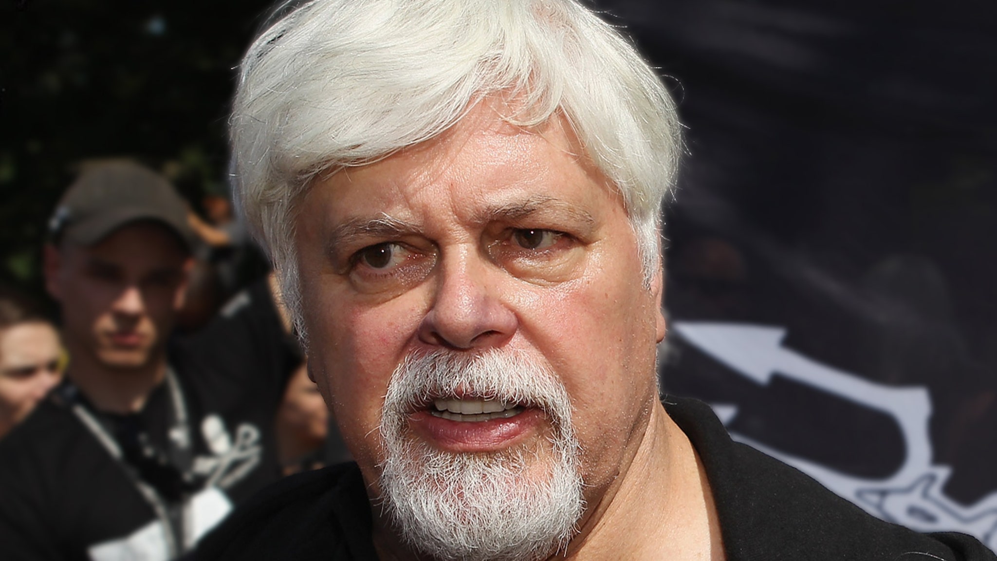 ‘Whale Wars’ Star and Activist Paul Watson Arrested in Greenland