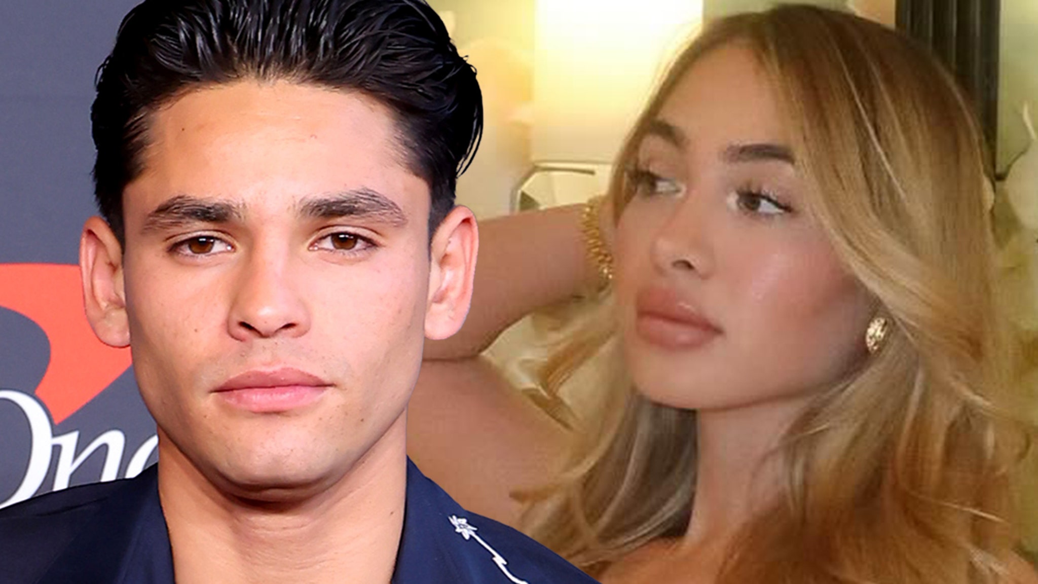 Ryan Garcia’s Ex Gets Restraining Order Over Alleged Threats, Says She Likely Rescind