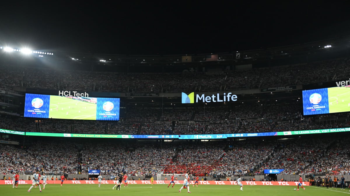 Argentina vs. Canada 2024 livestream: Watch Copa America semi-final for free