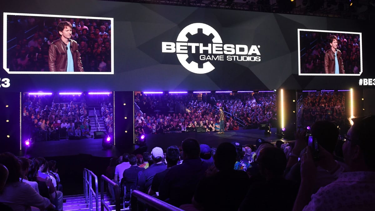 Bethesda becomes first Microsoft game studio to unionize