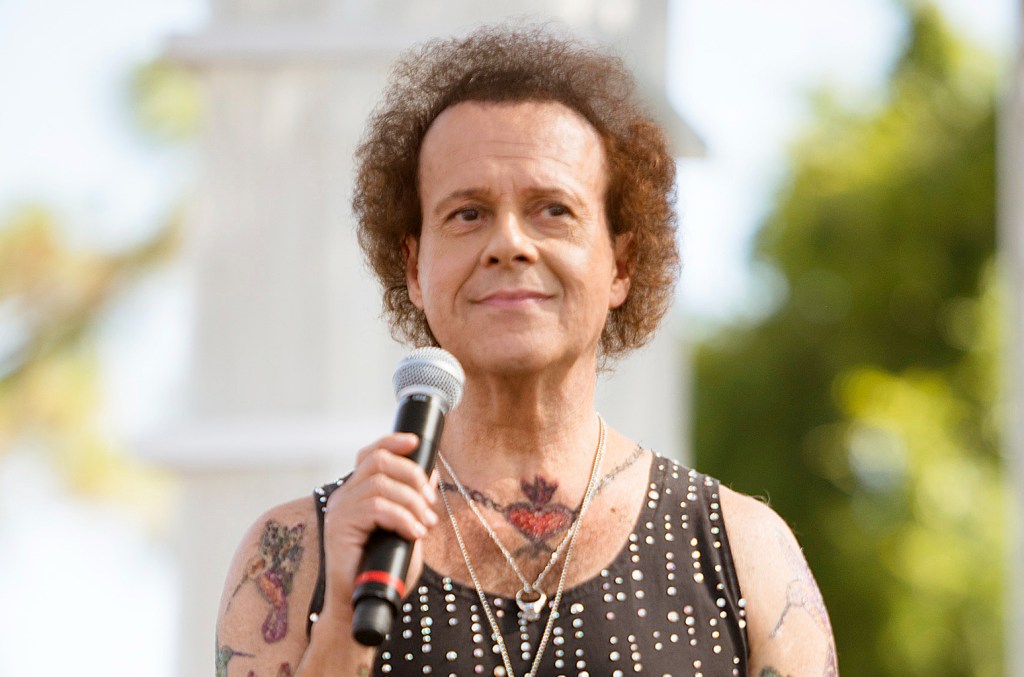 Fitness Guru Richard Simmons, Who Had a Hit Album in 1982, Dies at 76