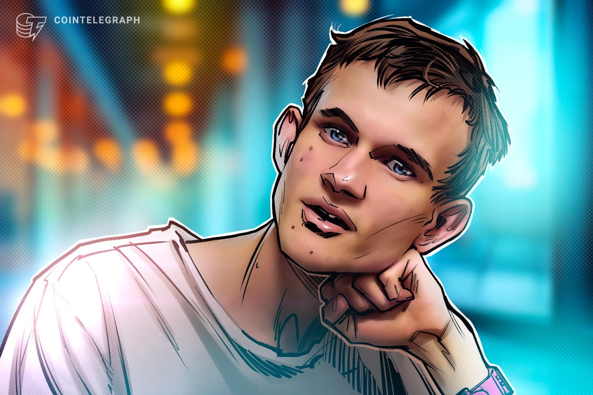 Vitalik Buterin breaks down 2023 Ethereum Foundation spending