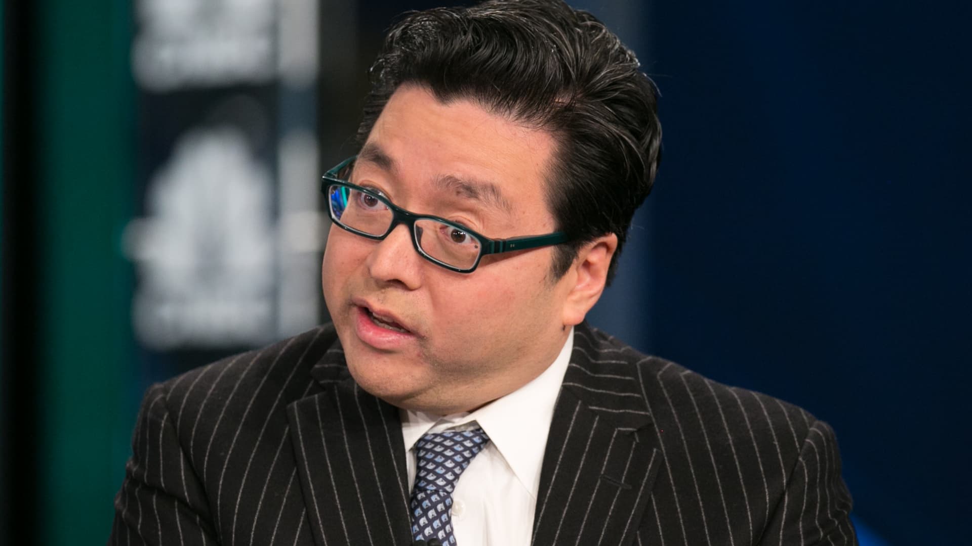 Market sell-off could be a ‘growth scare,’ Fundstrat’s Tom Lee says