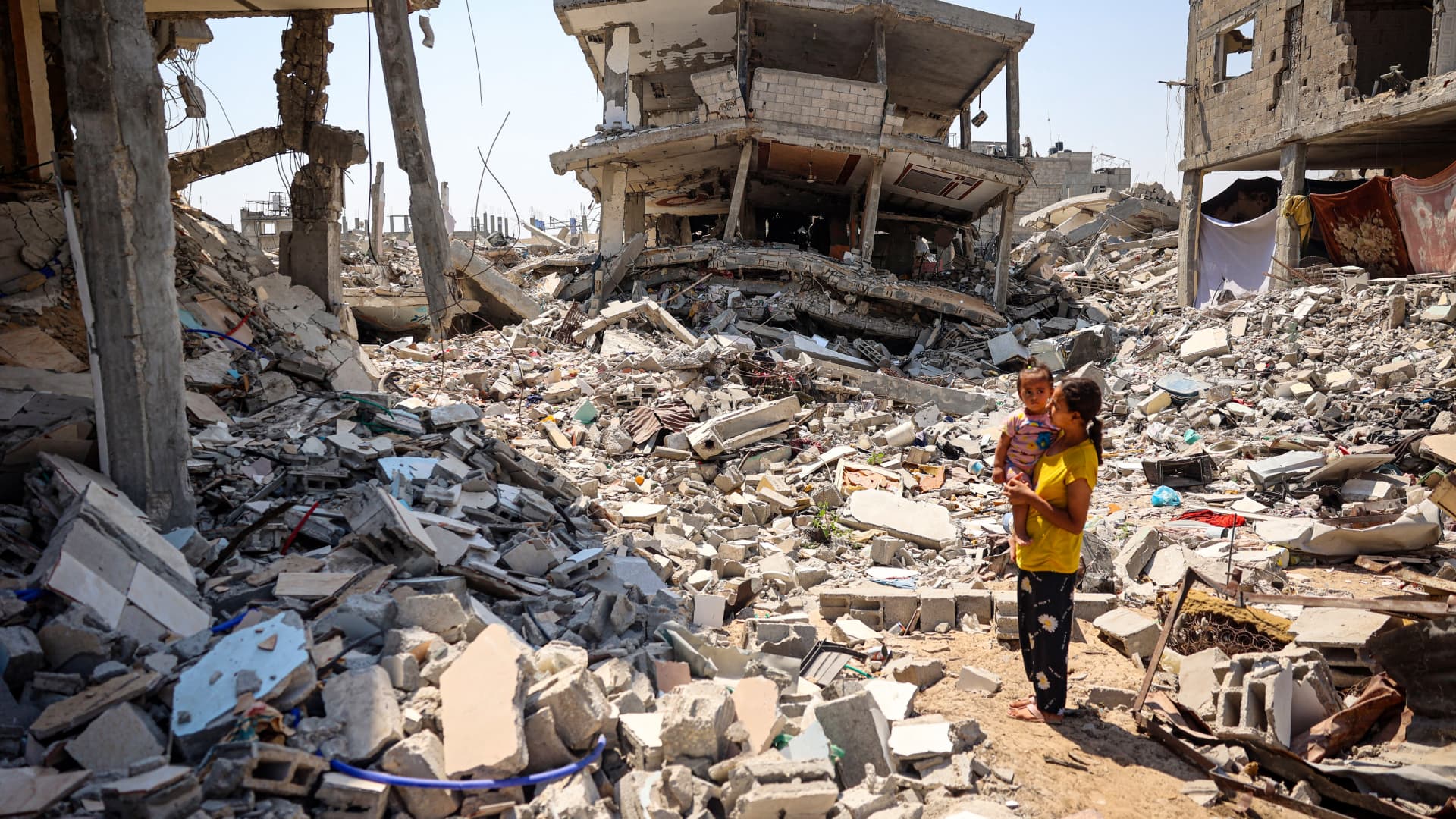 Gaza ceasefire talks paused with resumption planned next week