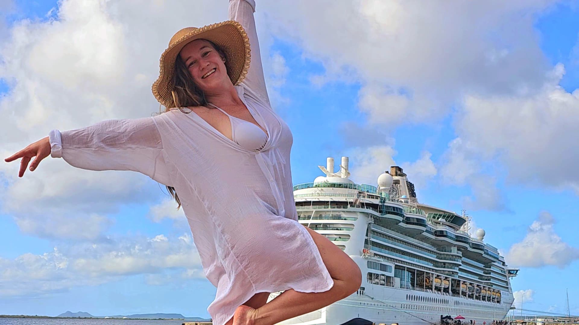 Working remotely from a cruise? Here’s why the IRS still expects taxes