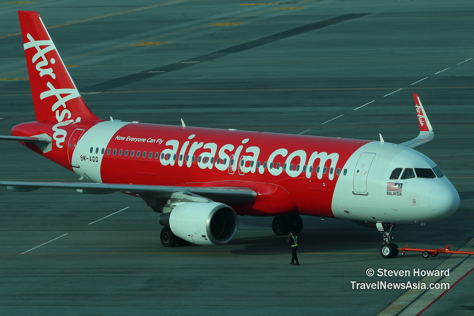 AirAsia to Launch Flights from Kuala Lumpur to Port Blair in Andaman and Nicobar Islands