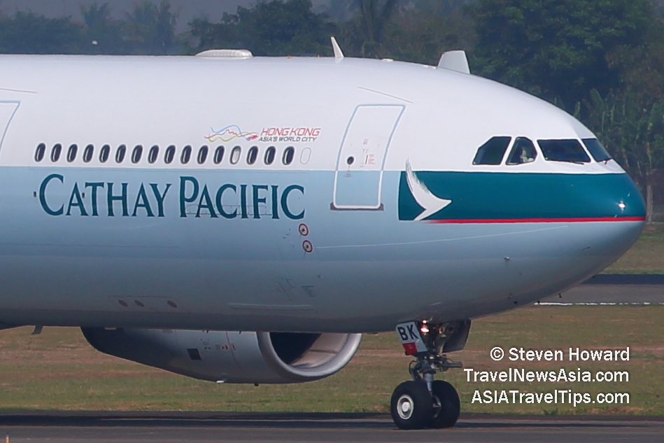 Cathay Pacific Orders 30 Airbus A330-900 Aircraft