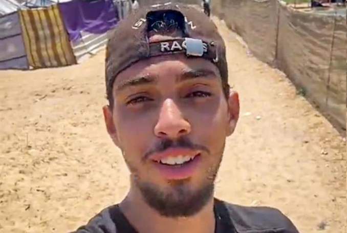 ‘Just a Gazan Trying to Live His Life’ – Israeli Strike Kills Loved Vlogger from Gaza 