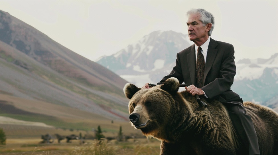 Powell has spoken at Jackson Hole for six straight years. Here is how the market reacted