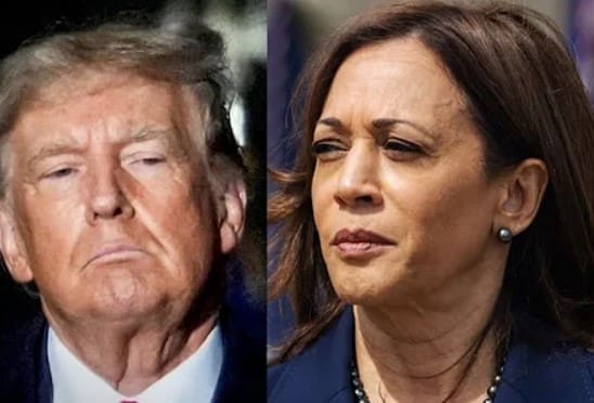 In Sunday Night Meltdown Trump Suggests He Won’t Debate Kamala Harris