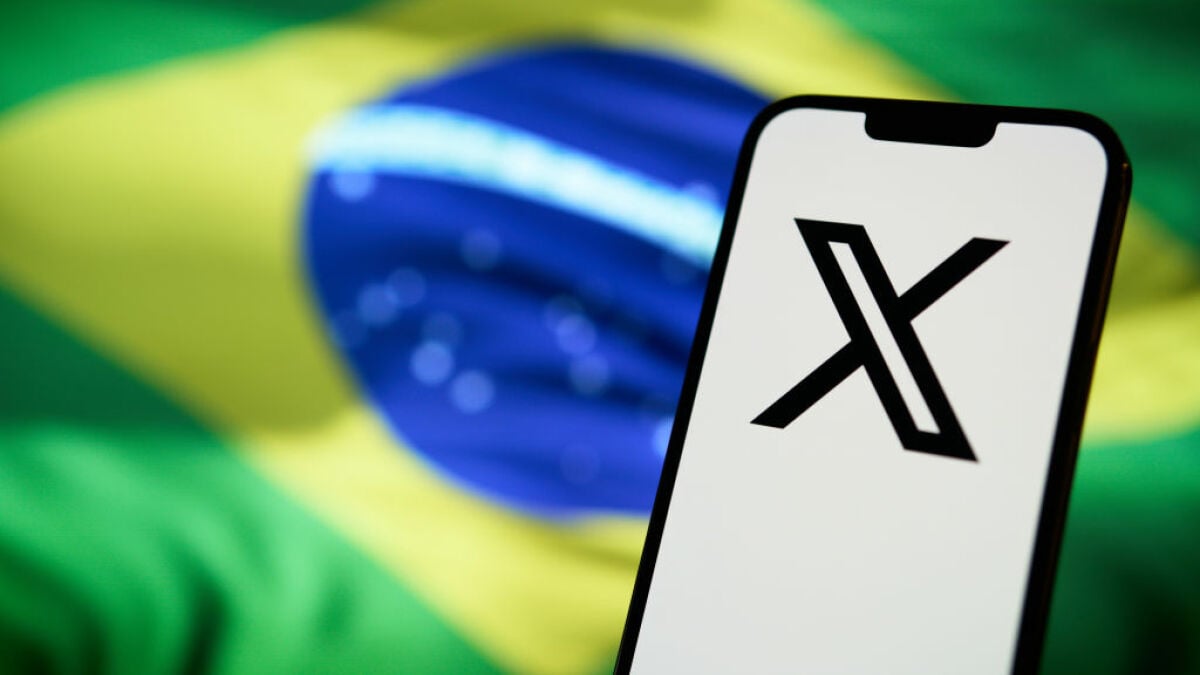 Brazil plans to fine anyone who tries to use X via VPN