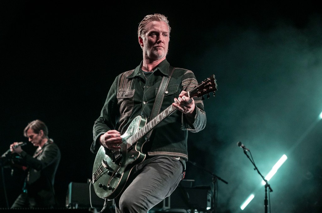 Queens of the Stone Age Cancel All 2024 Shows