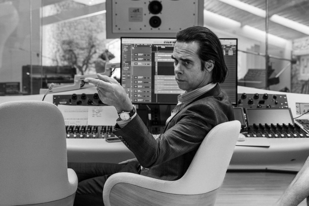 Nick Cave Releases Haunting New Album ‘Wild God’: Stream It Now