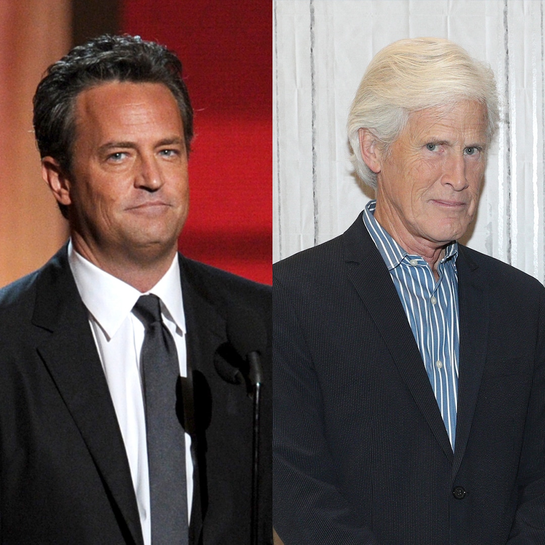 Matthew Perry’s Stepdad Keith Morrison Speaks Out After Arrest News