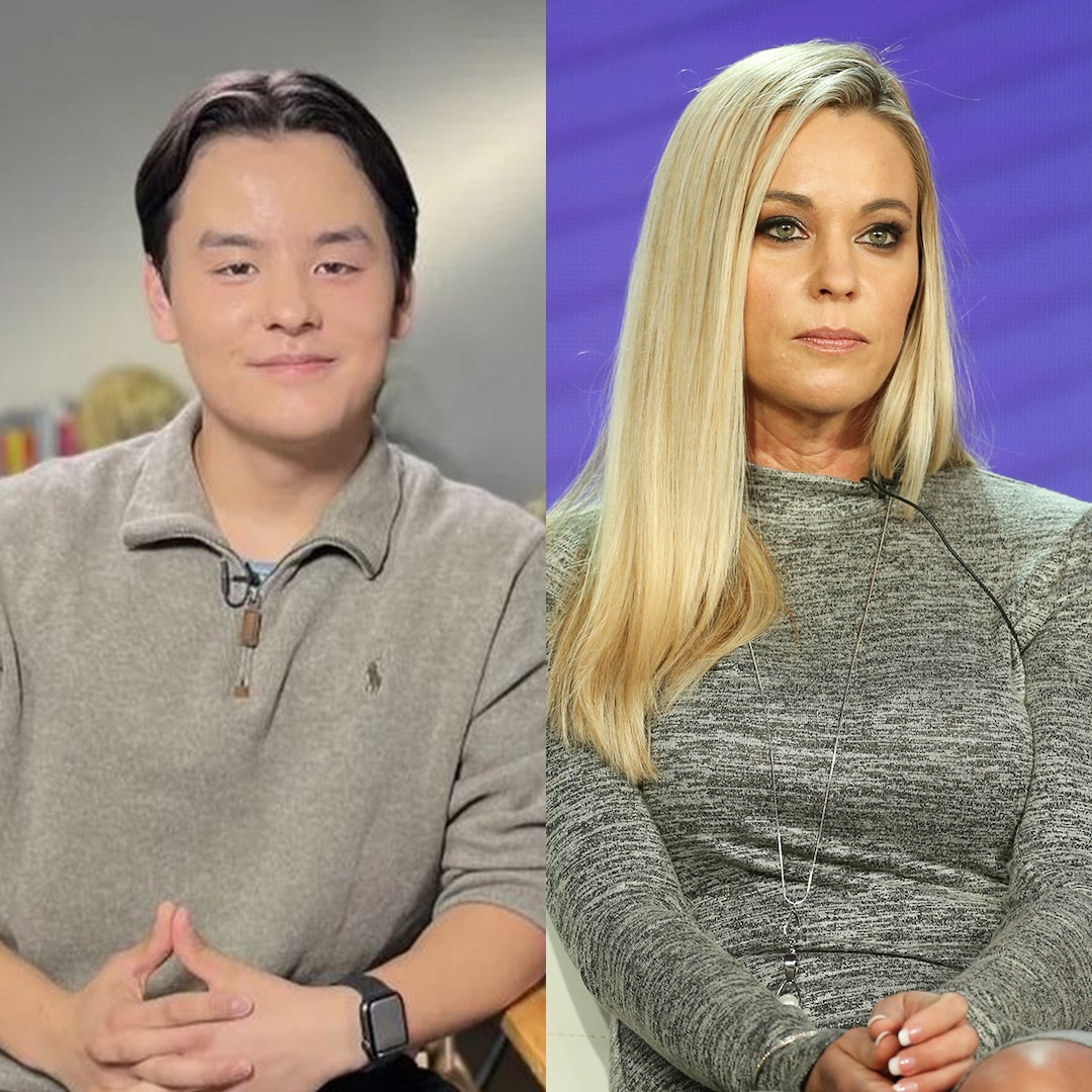 Collin Gosselin Says Mom Kate Gosselin Said He “Destroyed” The Family