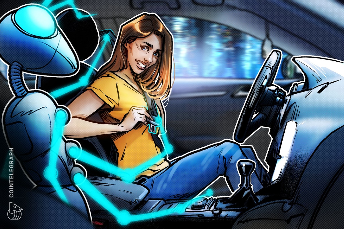 Ford, Toyota double down on blockchain as driverless car tech stagnates