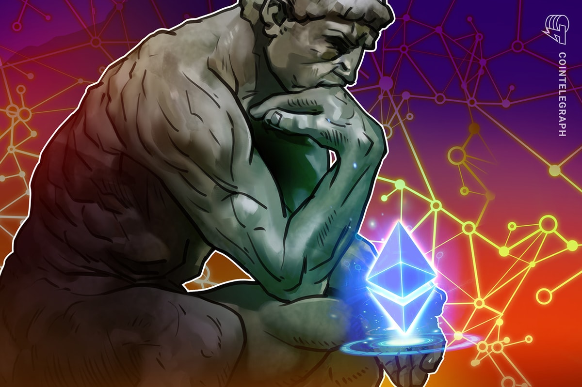 Ethereum is a ‘contrarian bet’ into 2025, says Bitwise exec 