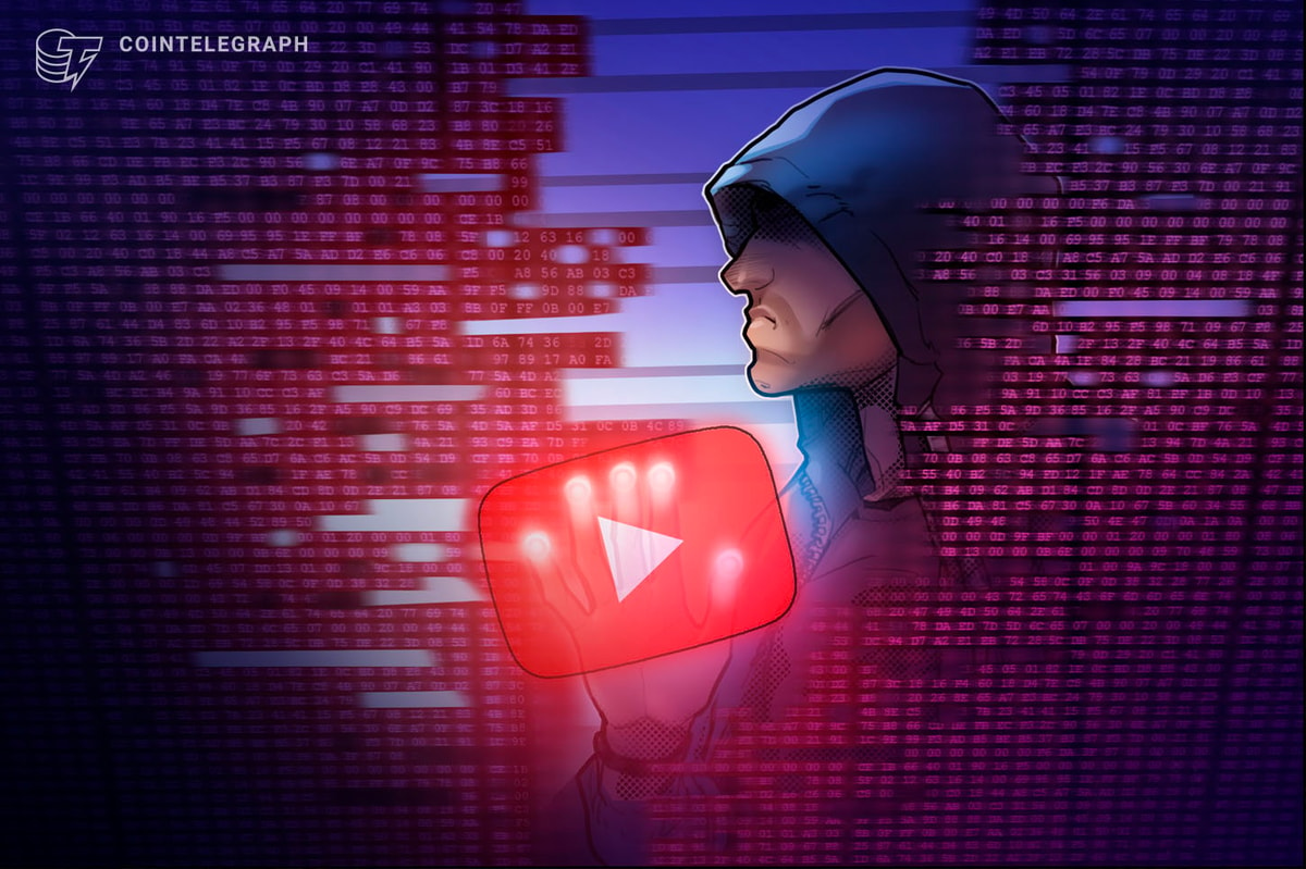 Indian Supreme Court recovers YouTube account from XRP scammers