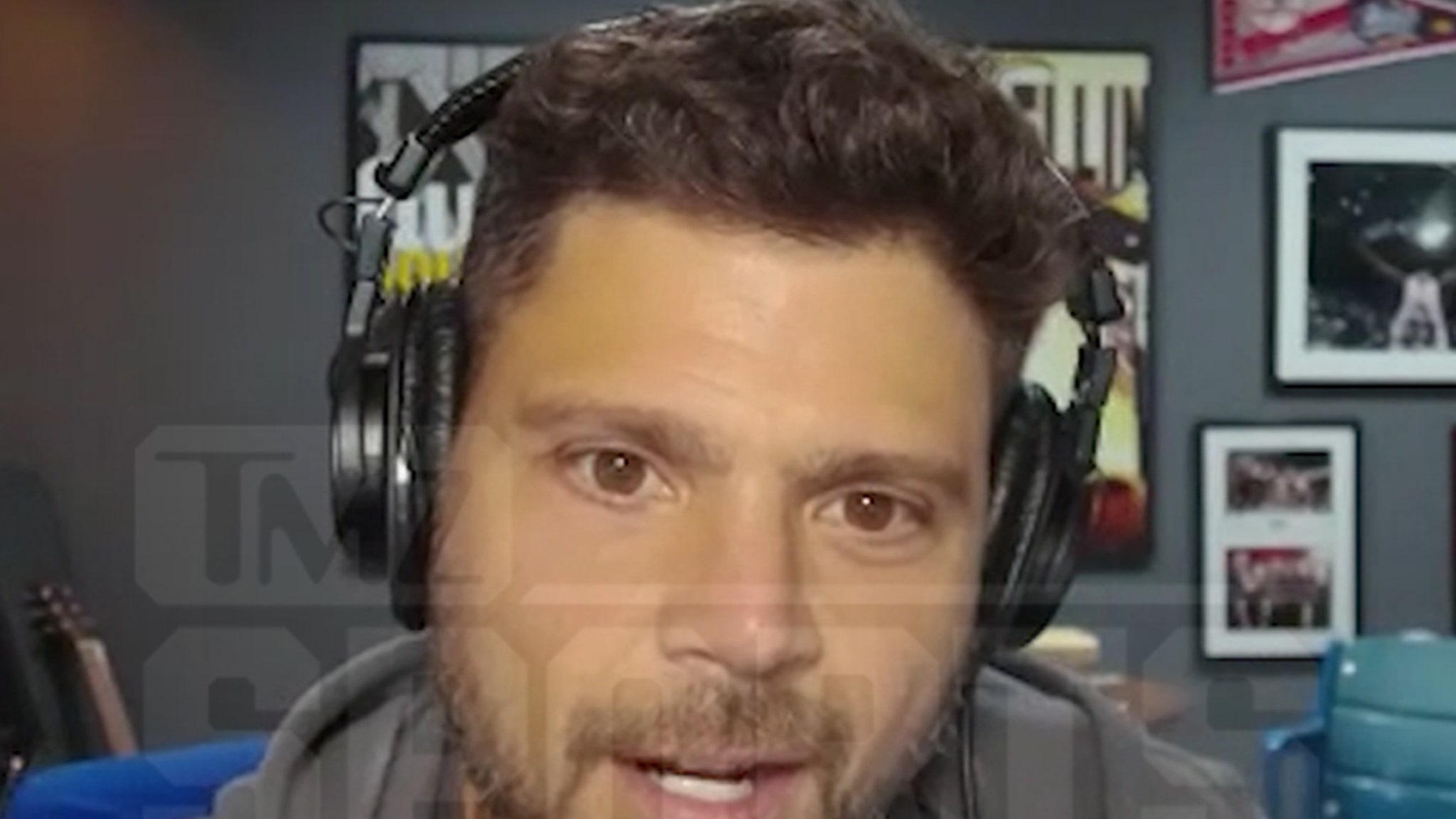 ‘Entourage’ Star Jerry Ferrara Wants Jalen Brunson On New Podcast W/ Matt Leinart