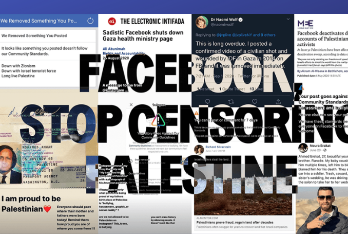 ‘Legitimate Political Content’ – Meta Oversight Board Asks Facebook Not to Remove Pro-Palestinian Phrase