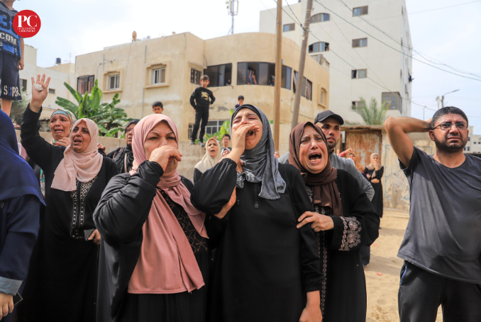 GAZA LIVE BLOG: Norway to Divest | Israel Strikes Rafah | Jenin Operation Continues – Day 334