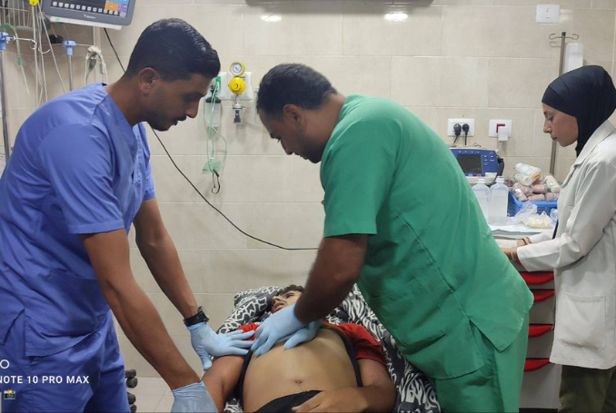 GAZA LIVE BLOG: Soldier Killed | Tensions with Lebanon Escalate | New Israeli Strikes in Gaza – Day 349