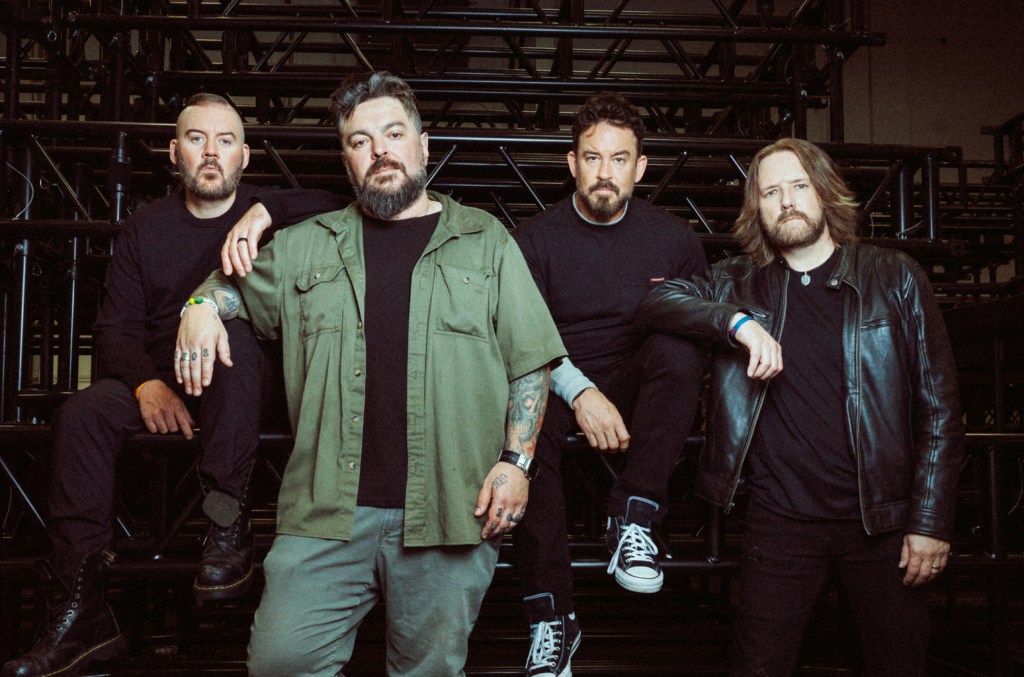 Seether Confronts ‘Genuine Anguish’ on ‘The Surface Seems So Far’