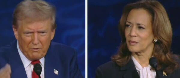 Trump Refuses To Debate Kamala Harris Again Unless He Picks The Network