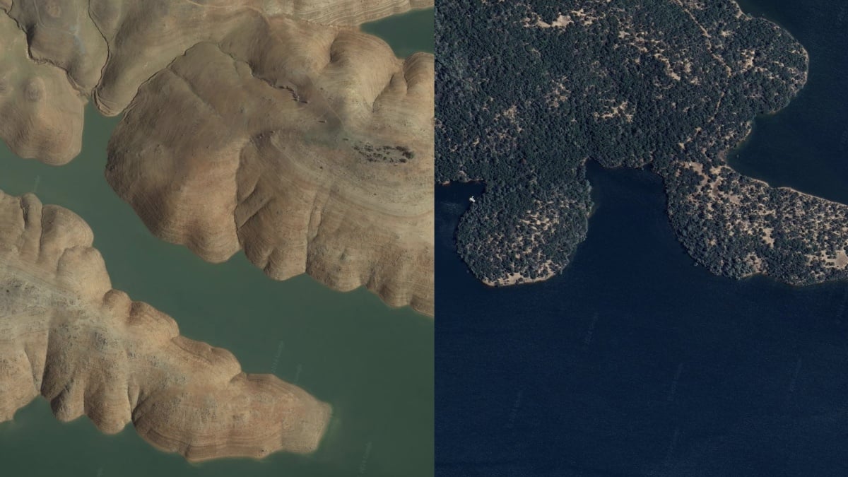 Google Earth now lets you see how the world looked 80 years ago — here’s how