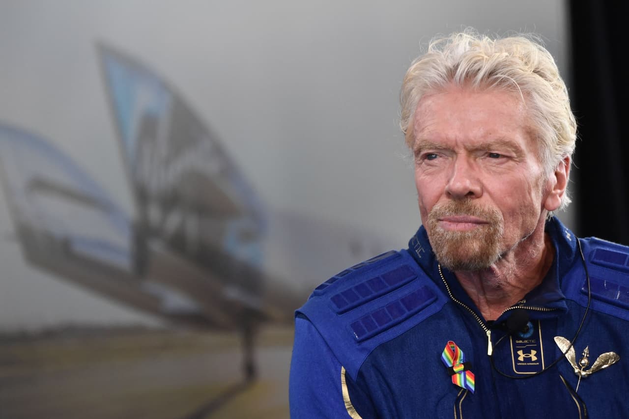 Richard Branson says business leaders must join the fight to end ‘brutal’ and ‘deeply flawed’ death penalty