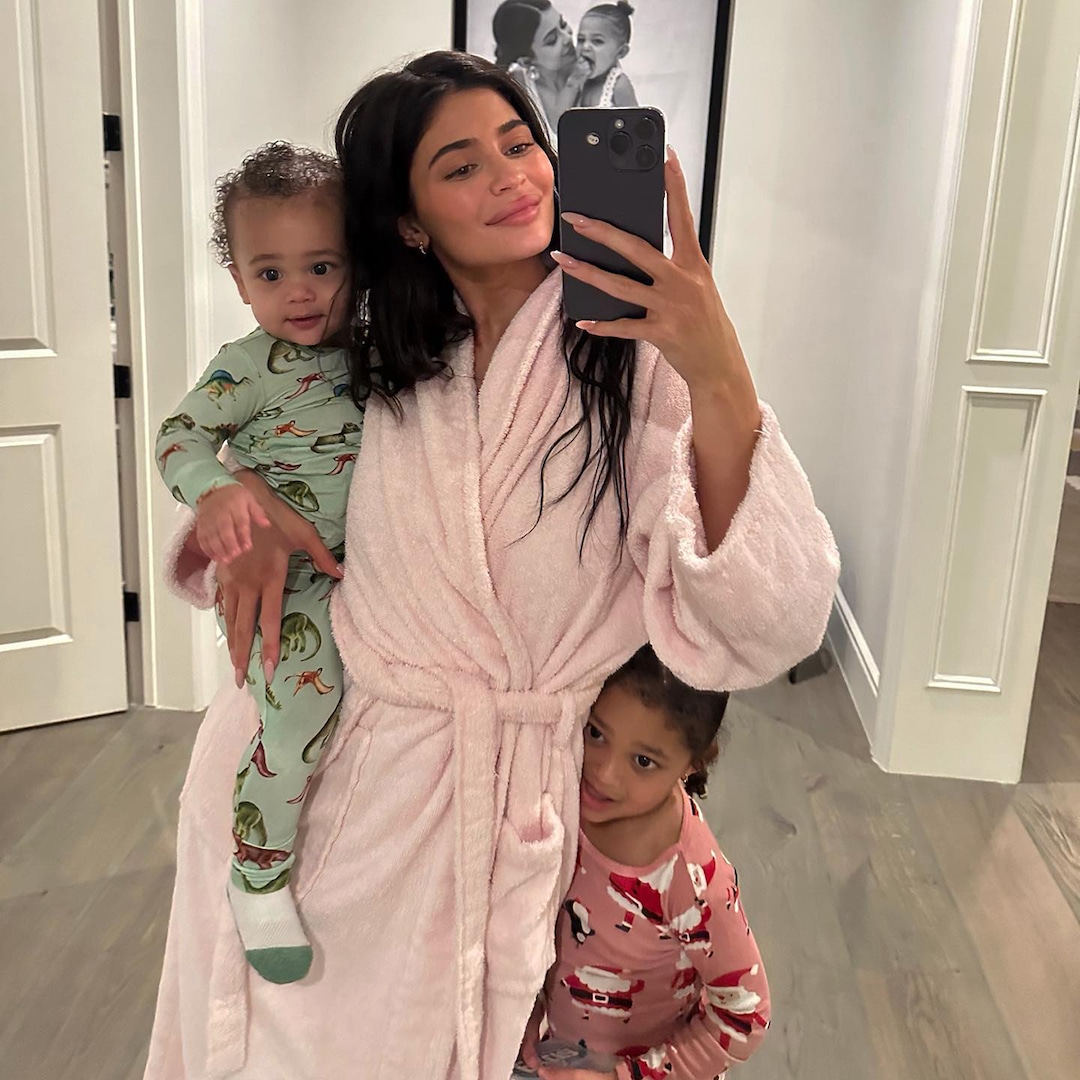 Yris Palmer Shares What Play Dates With Kylie Jenner’s Kids Are Like