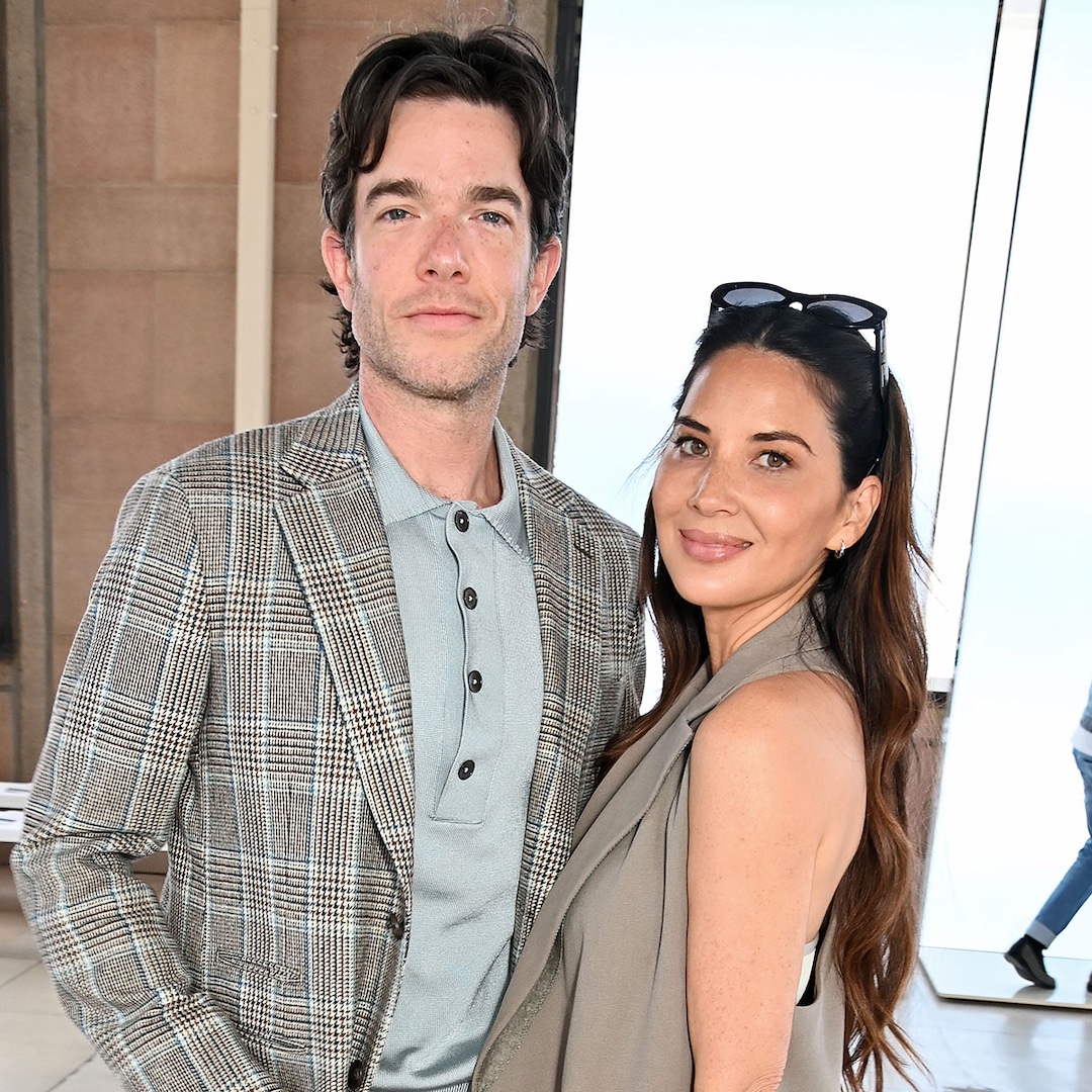 Olivia Munn and John Mulaney Welcome Baby No. 2