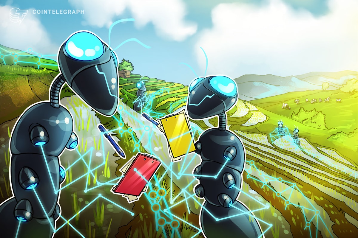 US Agriculture Dept approves blockchain-based certification system