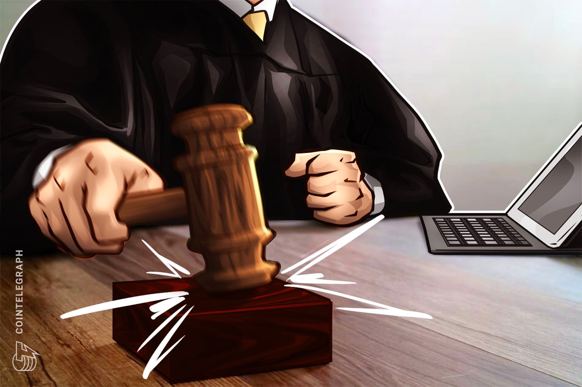 Judge sentences IcomTech promoter to 8 years to deter ‘crypto frauds’