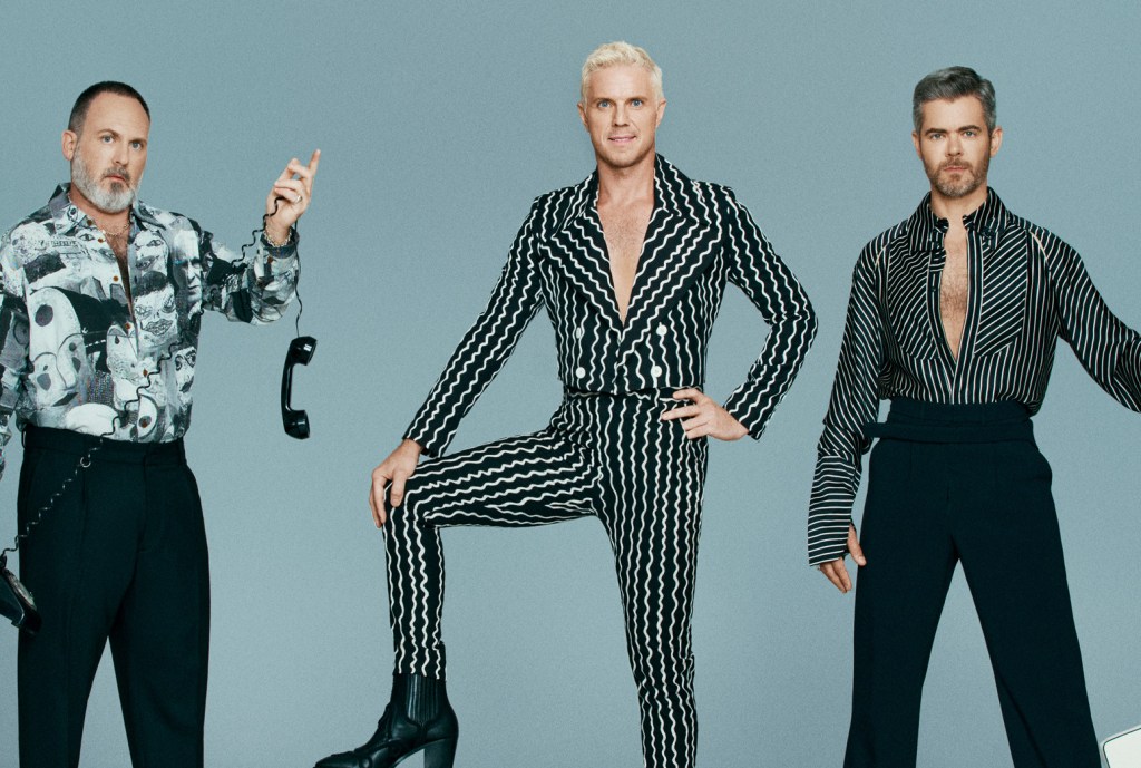 Scissor Sisters Announce Reunion 2025 Tour Without Member Ana Matronic