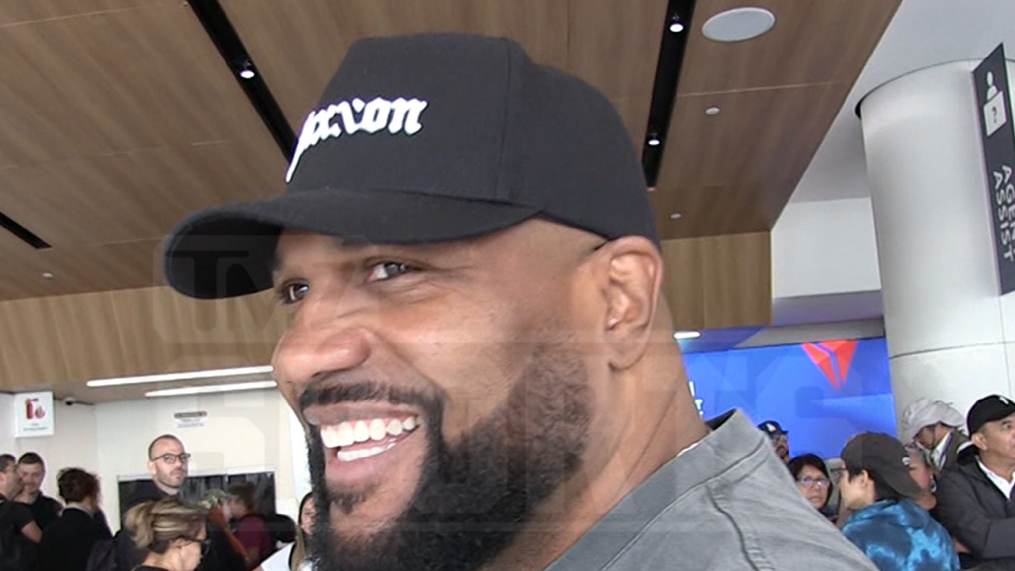 Rampage Jackson Still Picking Mike Tyson Over Jake Paul, Despite Age, Health