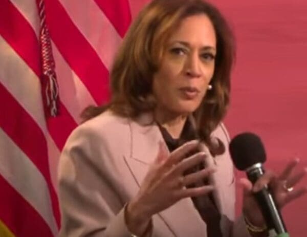 Kamala Harris Blasts Trump For Trashing Detroit