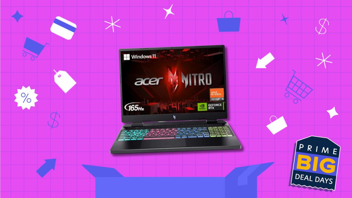 Best Amazon Prime Day gaming laptop deals: Alienware, Acer, and more