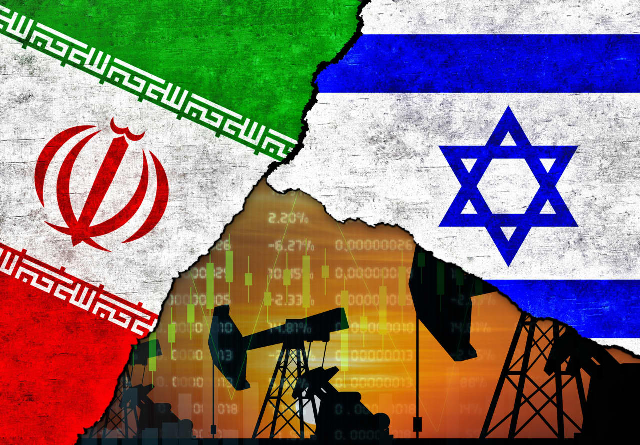 Oil prices end higher as risk of Iranian strike on Israel grows