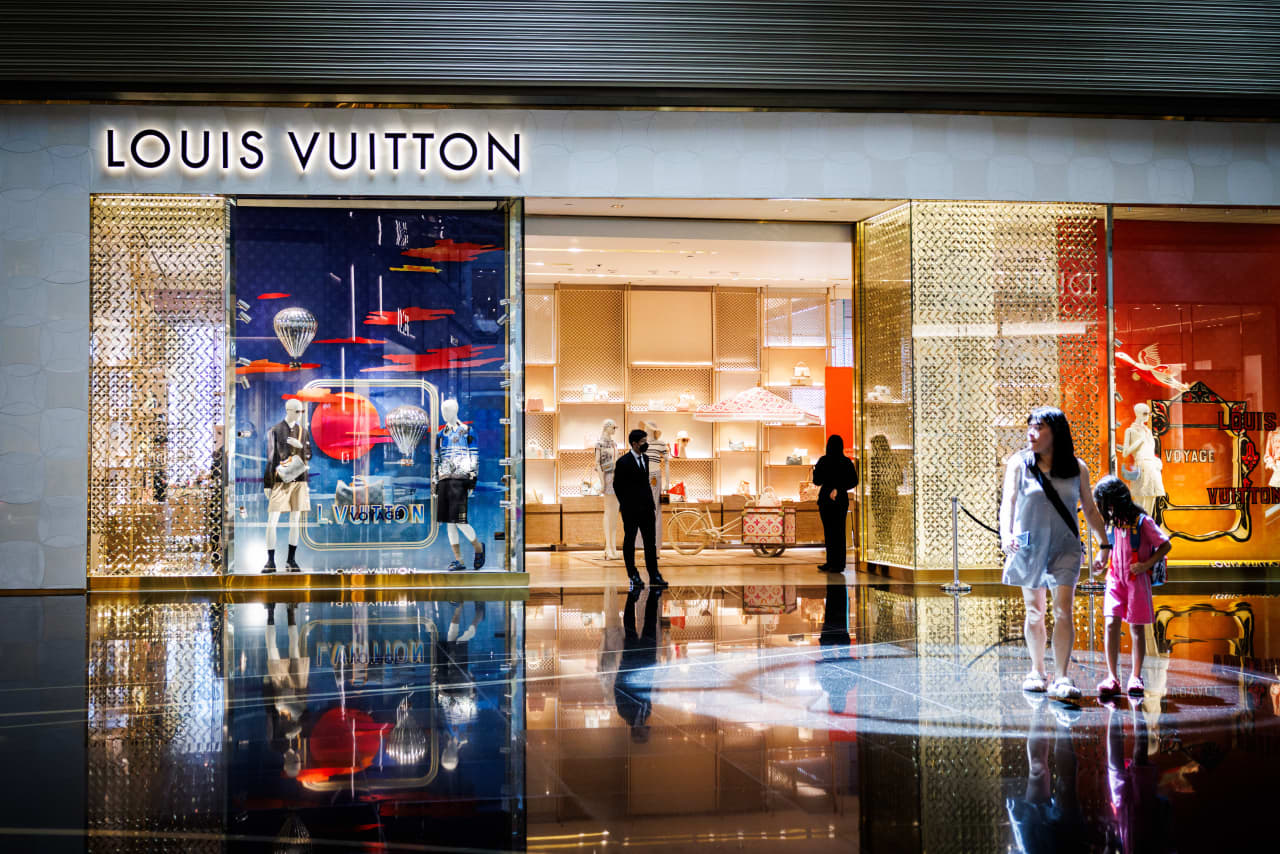 LVMH executive says it would be a mistake to offer more affordable products. Here’s why he’s right.