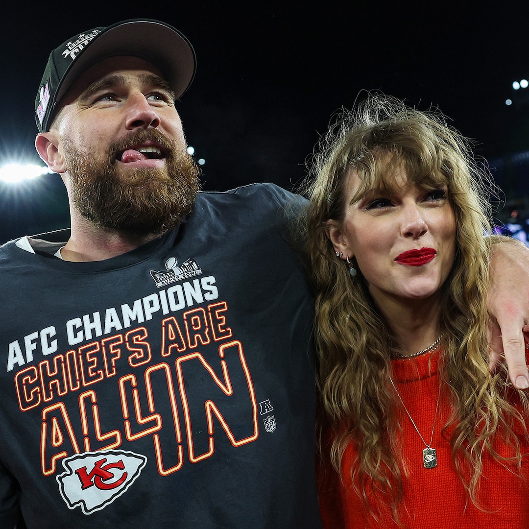 How Taylor Swift Gave a Nod to Travis Kelce on National Boyfriend Day