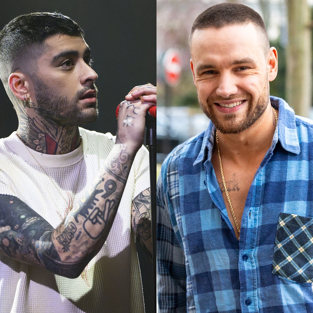 Zayn Malik Postpones Tour After Liam Payne’s Death