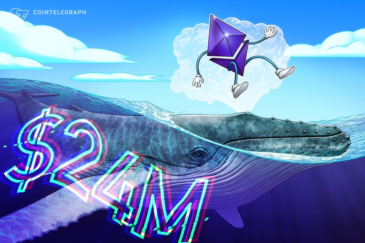 New Ethereum whales arrive, but will their accumulation send ETH above $3.5K? 