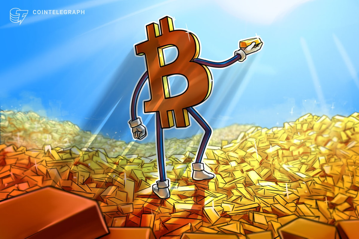 Senator Lummis says Treasury should convert gold for Bitcoin reserve